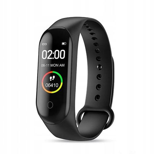 SMARTWATCH zegarek SMARTBAND M8 Puls Skmei Kroki Kalorie na Arena.pl