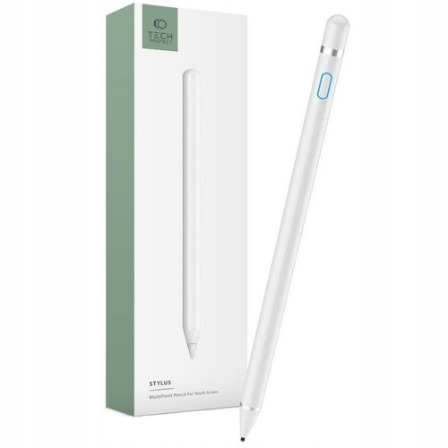 Rysik Tech-Protect Active Stylus Pen biały na Arena.pl