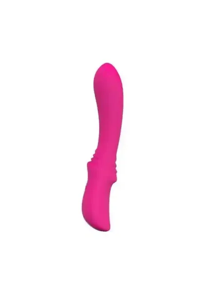 VIBRATORE CLASSICO ELYS - CONVEX PINK zdjęcie 2