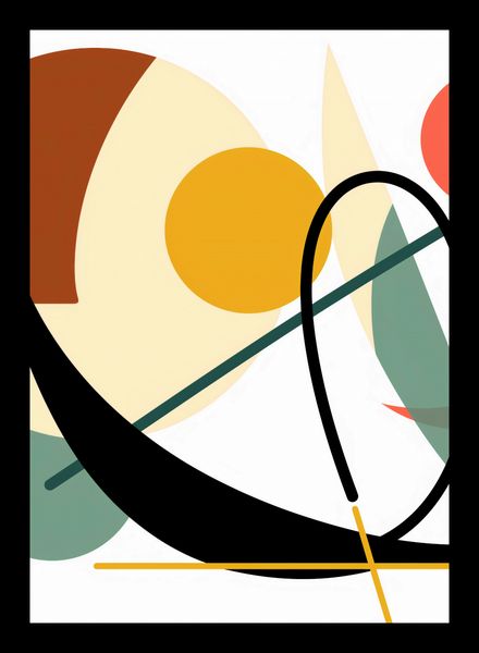 Plakat 29,7x42cm Ruch Sztuki zdjęcie 2