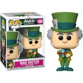 funko pop! alicja w krainie czarów mad hatter 1060