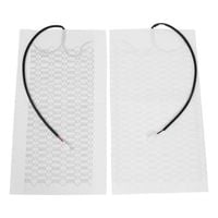 MATA GRZEWCZA NA FOTEL SIEDZENIE PODGRZEWANA