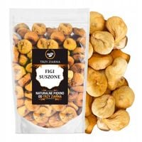 FIGI SUSZONE 1kg naturalne słodkie figi suszone świeże