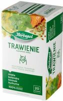 HERBAPOL SUPLEMENT DIETY 20TB TRAWIENIE