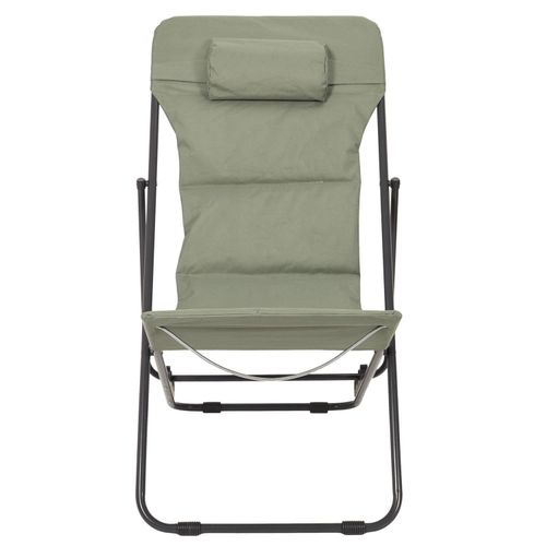 Leżak Grue khaki na Arena.pl