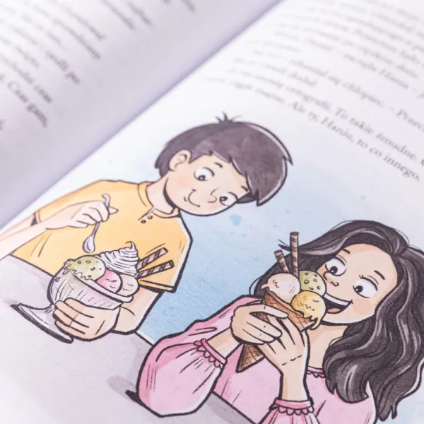 O chłopcu, który spotkał anioła zdjęcie 2