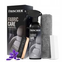 ZESTAW DO CZYSZCZENIA TAPICERKI SAMOCHODOWEJ 3w1 FRISCHER PROFESSIONAL