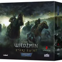 Wiedźmin Stary Świat Dziki Gon Rozszerzenie dodające wyzwanie kooperacyjne