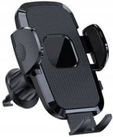 UCHWYT WIESZAK NA TELEFON NA KRATKĘ DO SAMOCHODU