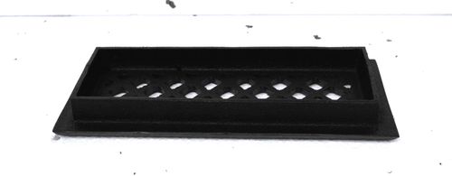 KRATKA WENTYLACYJNA NR 31 WĄSKA MAŁA ŻELIWNA KOMINKOWA ŻELIWO na Arena.pl