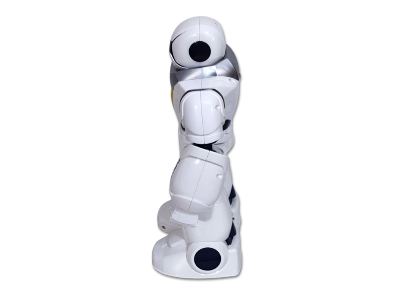 Interaktywny zdalnie sterowany Robot zdjęcie 4