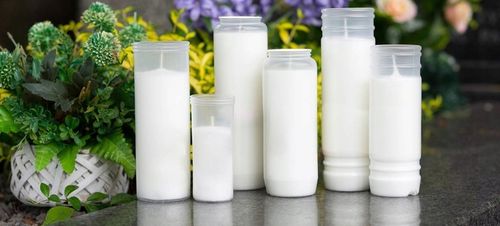 Wkłady do zniczy Bispol Kaganek K4 4dni 24 szt na Arena.pl