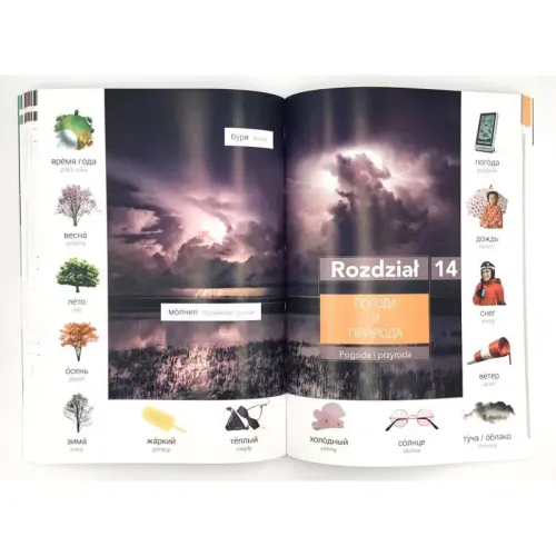 Rosyjski w obrazkach. Słówka, rozmówki, gramatyka na Arena.pl