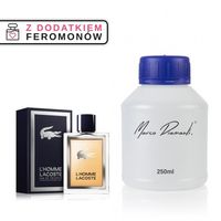 perfumy nr 821 250ml z feromonami - zamiennik inspirowany l'homme