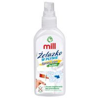 żelazko w płynie mill alpinic spray 100ml