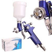 mini pistolet lakierniczy h2000 auarita 0,8mm hvlp