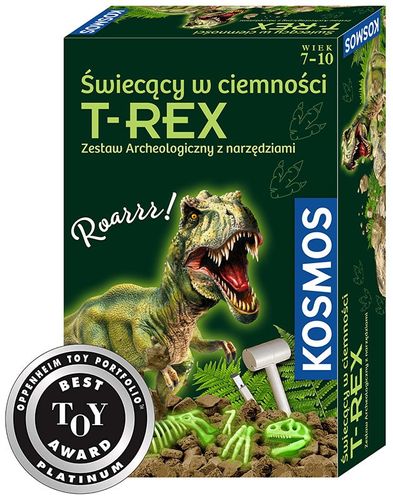 Zestaw Archeologiczny T-Rex na Arena.pl