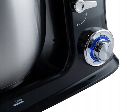 ROBOT PLANETARNY KUCHENNY MIKSER 3 MIESZADŁA 2100W MISA XL INOX 7.5L MOCNY na Arena.pl