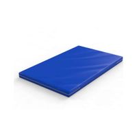 materac gimnastyczny Sport 120x100x10 dwuczęściowy