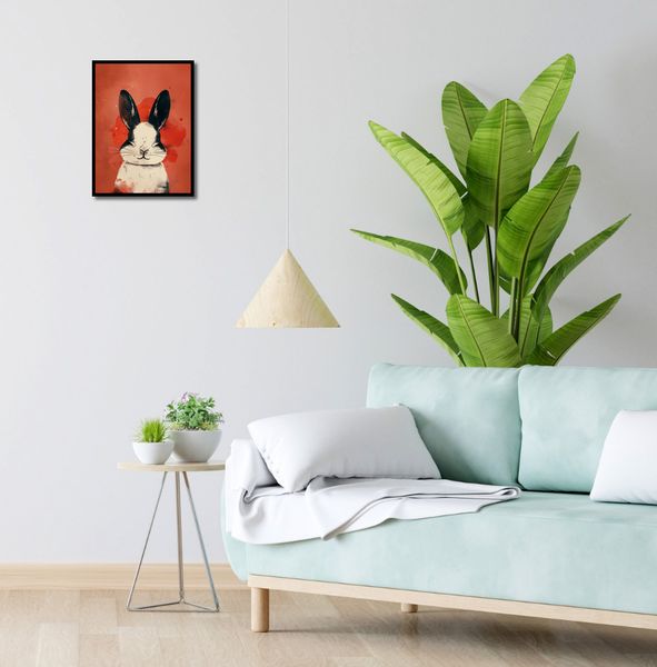 Plakat 30x40cm Uśmiech! zdjęcie 4