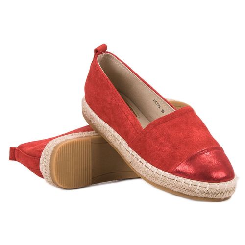 Zamszowe Espadryle r.36 na Arena.pl