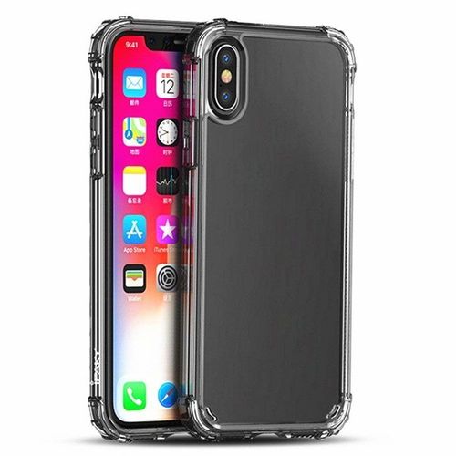 IPAKY CRYSTAL IPHONE X / IPHONE XS TRANSPARENT na Arena.pl