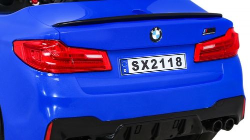 Pojazd BMW M5 DRIFT Niebieski na Arena.pl