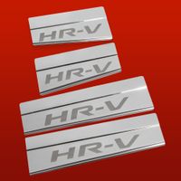 Listwa progowa HONDA HR-V MK2 HRV Stal nierdzewna 304 połysk 4szt