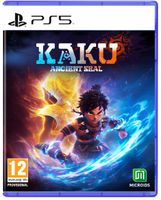 Gra na PS5 Playstation 5 - Kaku: Ancient Seal - Przygodowa Akcja RPG 12+