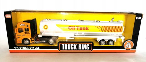 Ciężarówka Auto Kontener Hipo na Arena.pl