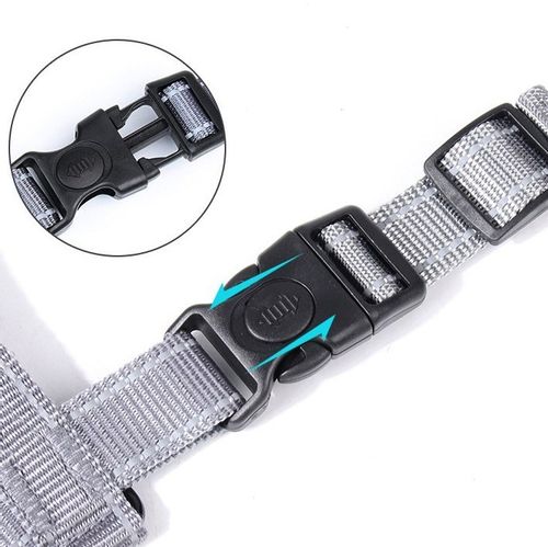 Szelki treningowe spacerowe dla psa ASTRO pomarańczowe rozmiar XL na Arena.pl