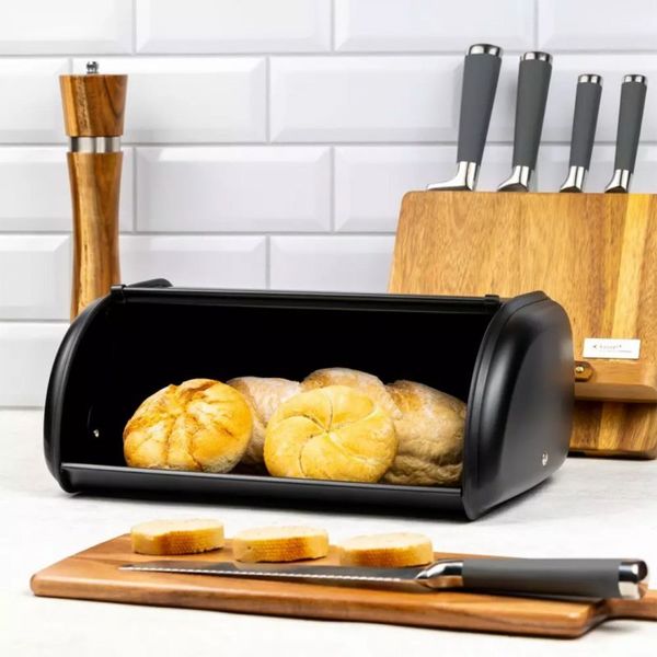 CHLEBAK STALOWY KINGHOFF KH-1723 zdjęcie 3