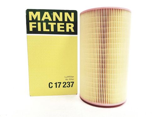 FILTR POWIETRZA MANN-FILTER na Arena.pl