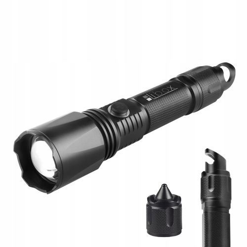latarka wielofunkcyjna libox 900 lm led na Arena.pl