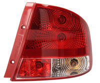Chevrolet Aveo 03-06 Lampa tylna PRAWA