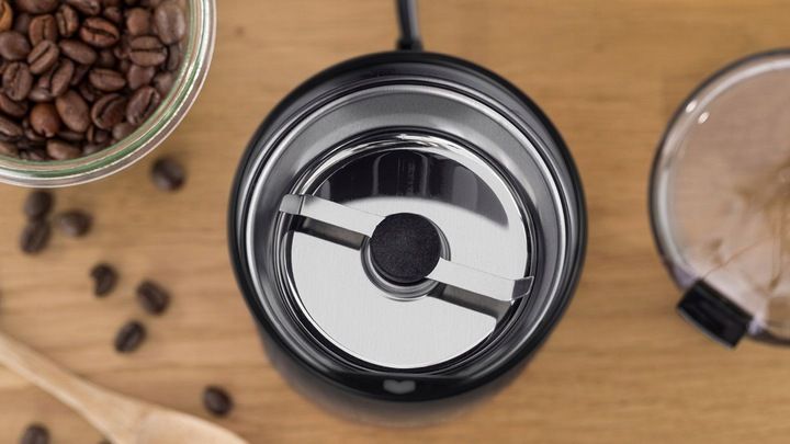 BOSCH MŁYNEK ELEKTRYCZNY DO KAWY CZARNY TSM6A013B zdjęcie 9