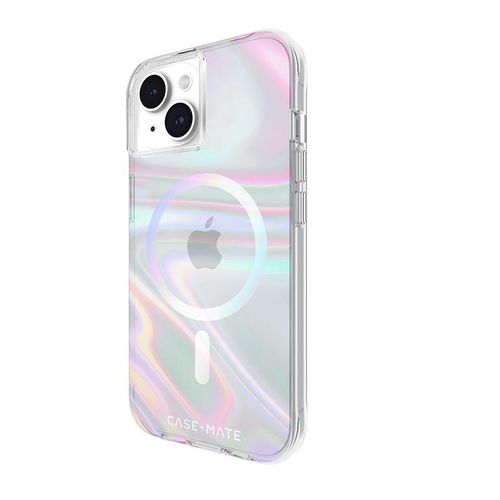 Etui do iPhone 15/14/13, Case-Mate Soap Bubble, MagSafe, Case, Cover na Arena.pl