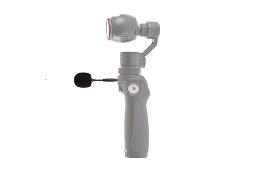 Mikrofon DJI OSMO FM-15 Flexi microphone na Arena.pl