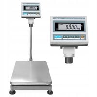 WAGA MAGAZYNOWA CAS DB DO 150KG Z LEGALIZACJĄ NA MAGAZYN PRZEMYSŁOWA