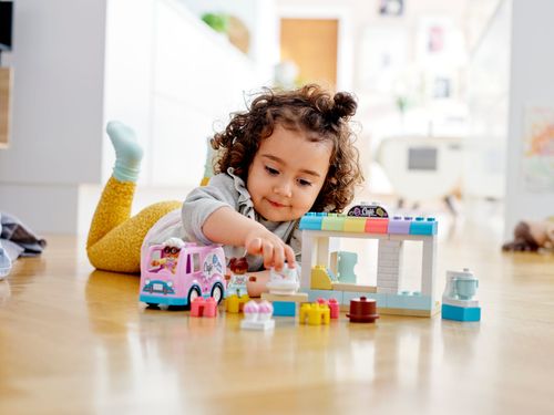 LEGO DUPLO Piekarnia 10928 na Arena.pl