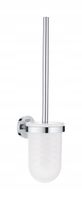 Szczotka WC GROHE Essentials 40374DC1 Stal nierdzewna