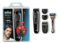 Maszynka do włosów/brody Braun SK3000