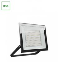 NOCTIS LUX 4 NAŚWIETLACZ 100W WW 230V IP65 251x207x26mm CZARNY