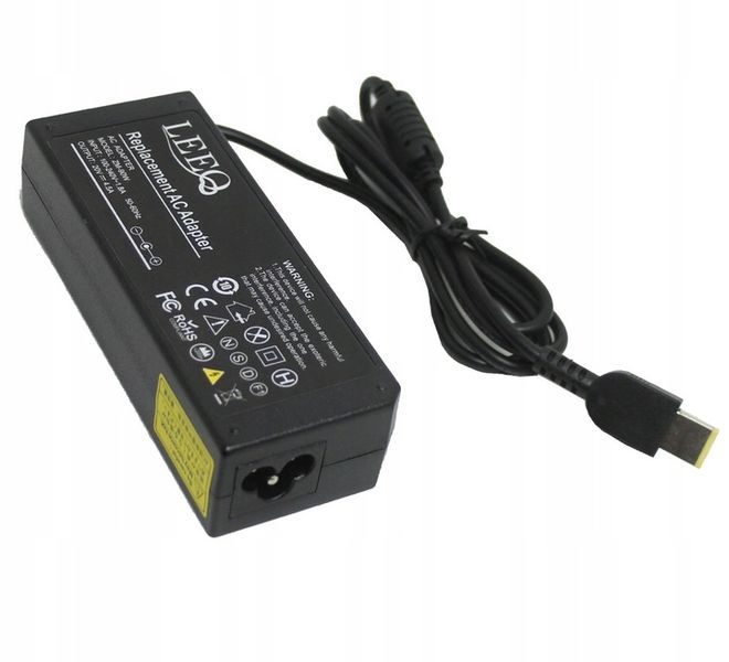 Ładowarka 90W do LENOVO 20V 4,5A Slim Tip zdjęcie 2