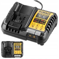 Ładowarka szybka 12V/18V 4A XR DeWALT DCB1104
