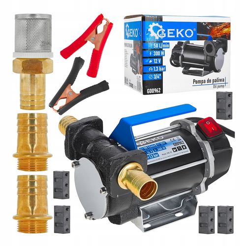 pompa do paliwa 12v 300w big (4) na Arena.pl