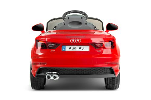 Samochód Audi A3 Licencja Auto na Akumulator Pilot na Arena.pl