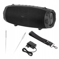 Przenośny głośnik Bluetooth 5.0 Kruger&Matz Explorer+ TWS i IPX7 AUX USB