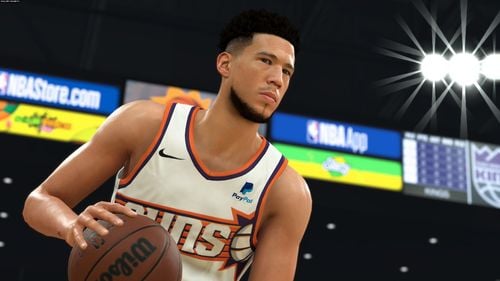 Gra PS5 NBA 2K24 na Arena.pl