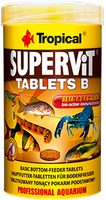 tropical supervit 830szt tablets b 250ml